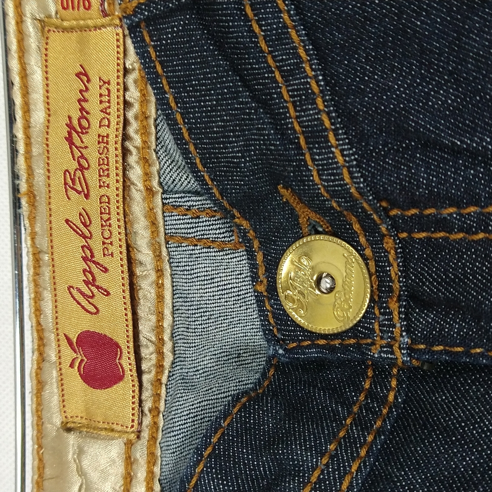Apple bottoms - Picture 5 of 12